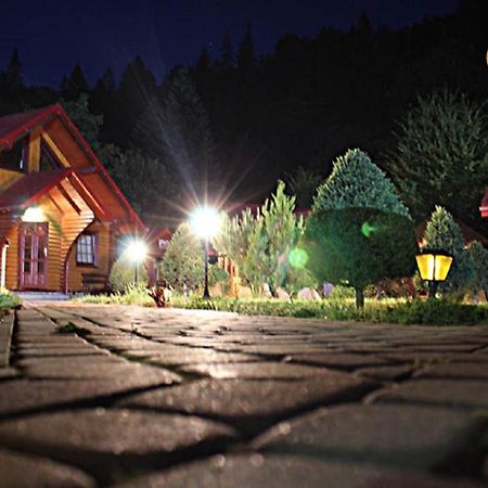Sokolyne Gnizdo Hotel Korostov Exterior photo