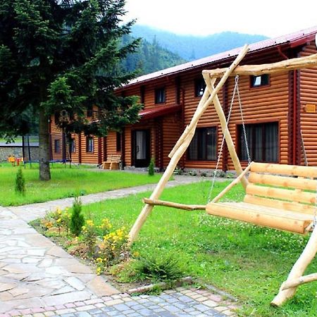 Sokolyne Gnizdo Hotel Korostov Exterior photo