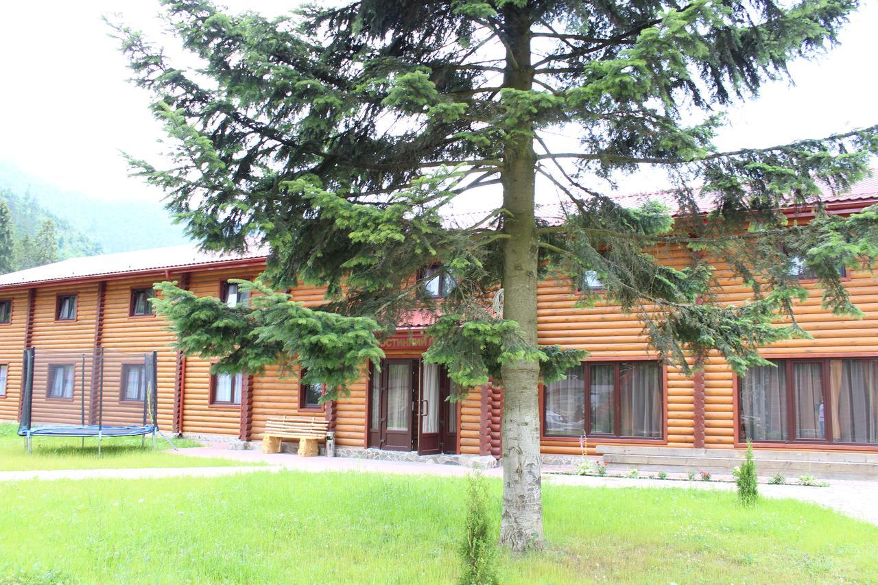 Sokolyne Gnizdo Hotel Korostov Exterior photo