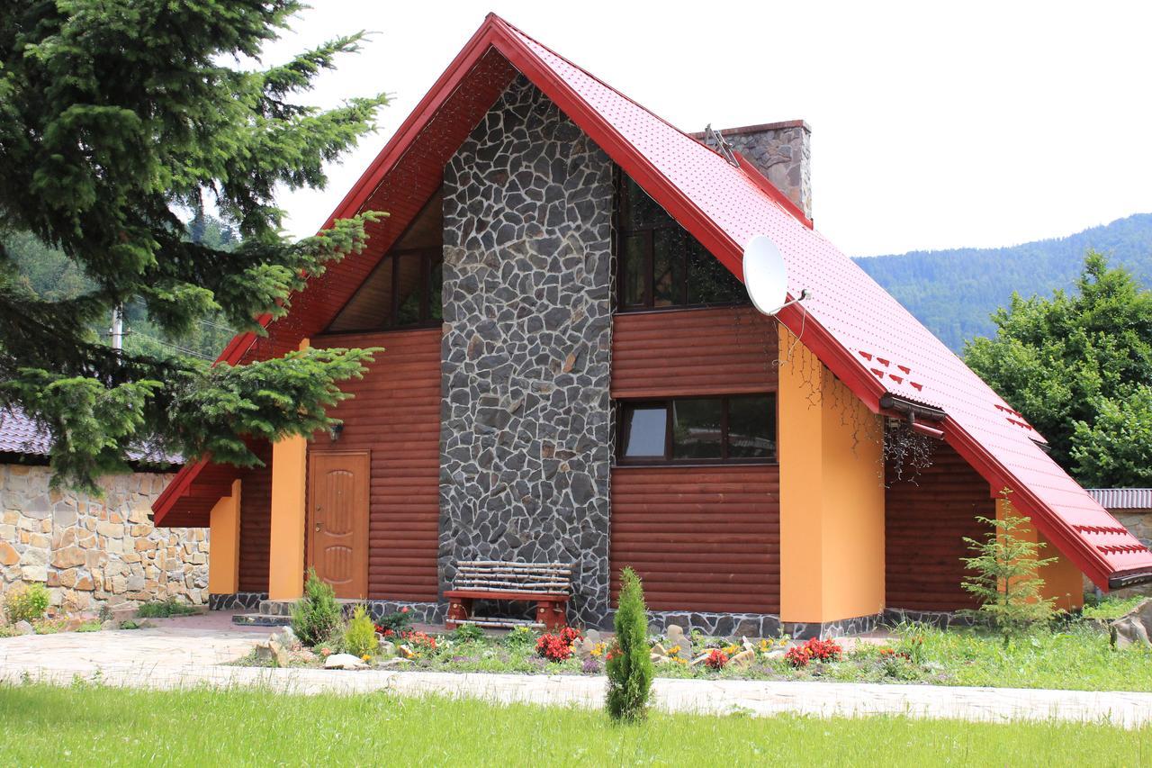 Sokolyne Gnizdo Hotel Korostov Exterior photo