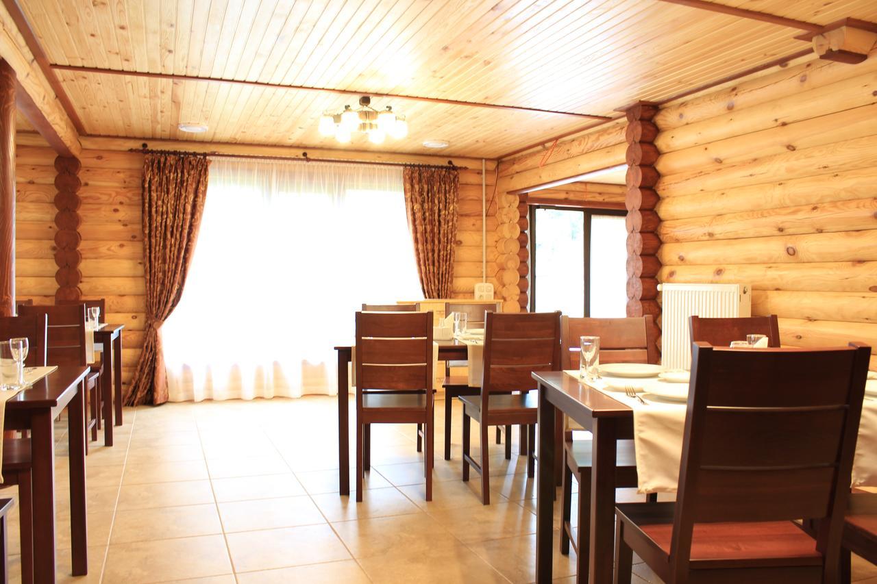 Sokolyne Gnizdo Hotel Korostov Exterior photo