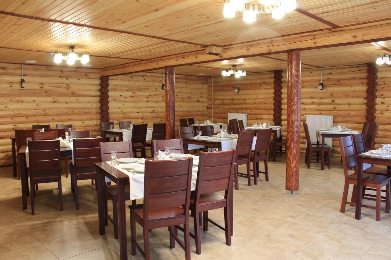 Sokolyne Gnizdo Hotel Korostov Exterior photo